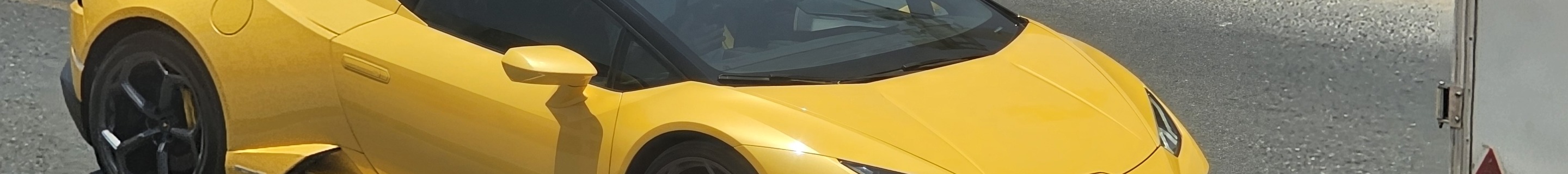 Lamborghini Huracán LP640-4 EVO Spyder