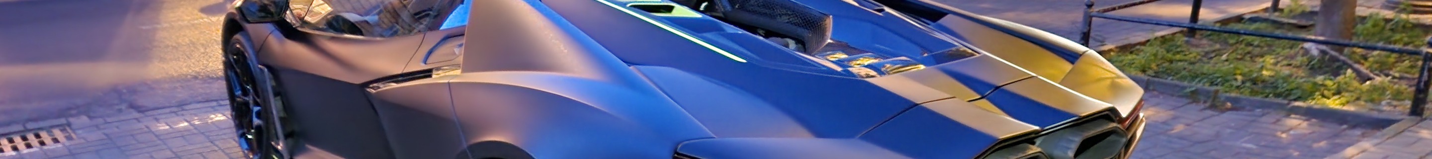 Lamborghini Revuelto