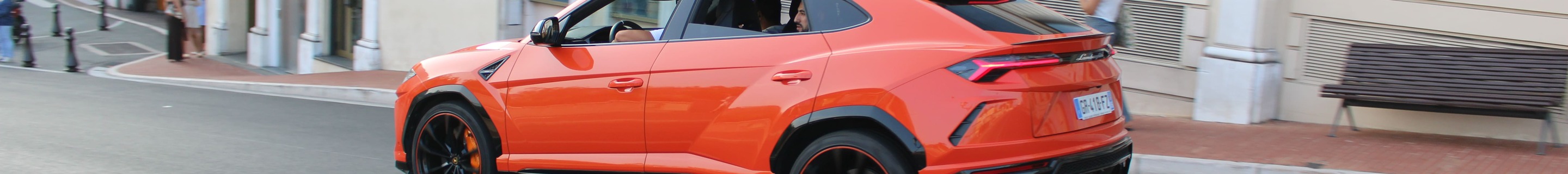 Lamborghini urus