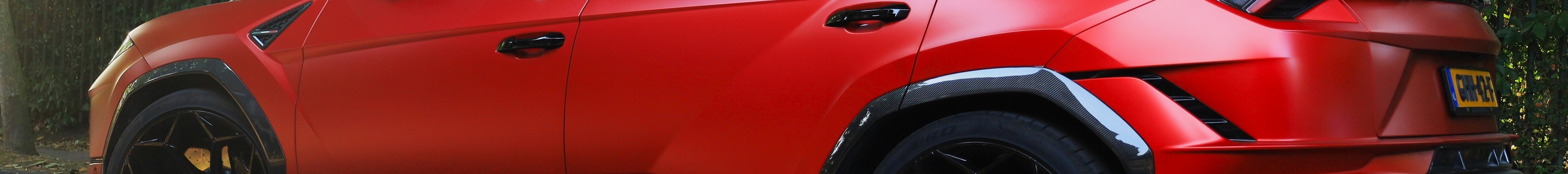 Lamborghini Urus Performante