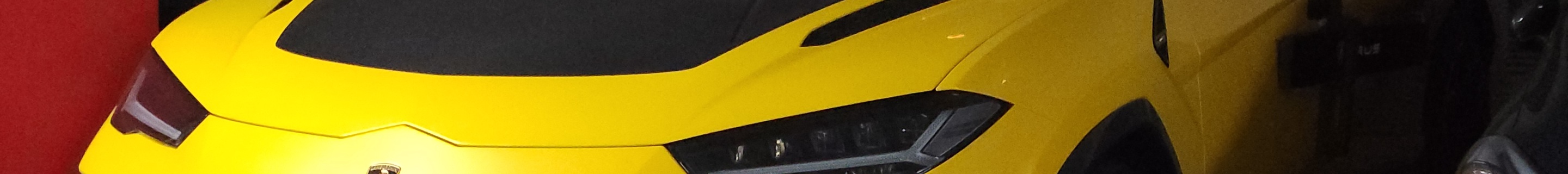 Lamborghini Urus Performante