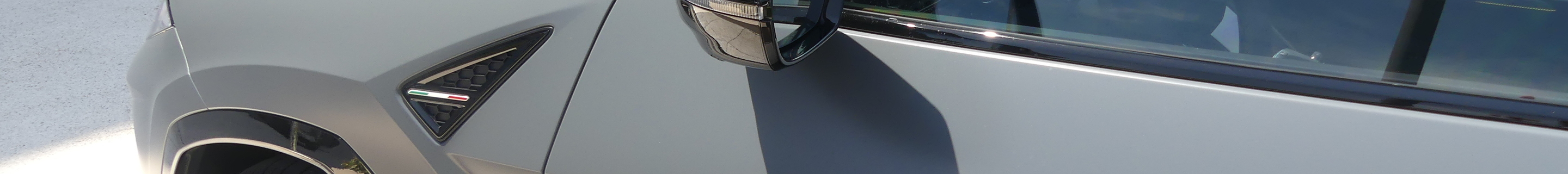 Lamborghini Urus S
