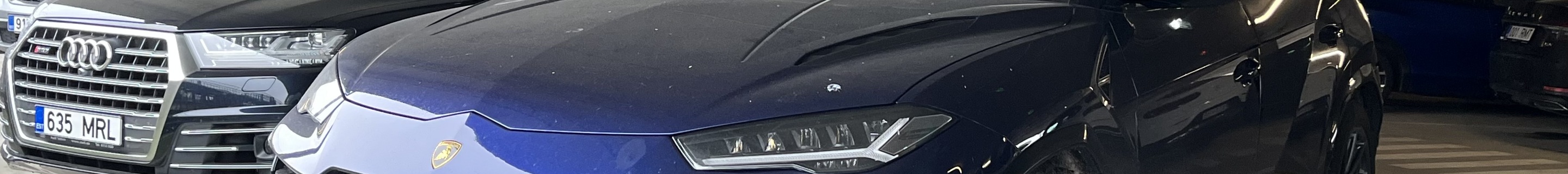 Lamborghini Urus S