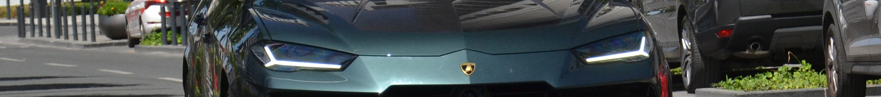 Lamborghini Urus Performante