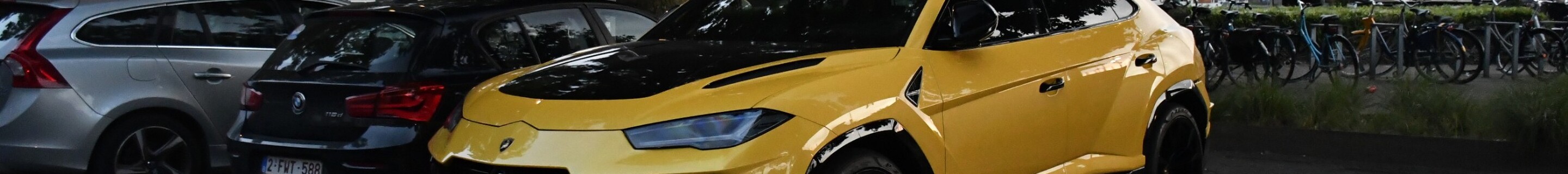 Lamborghini Urus S