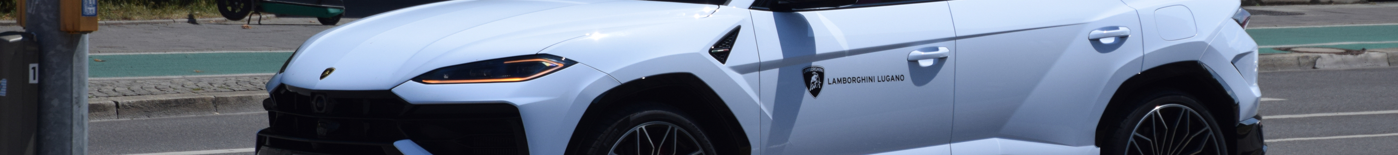 Lamborghini Urus SE