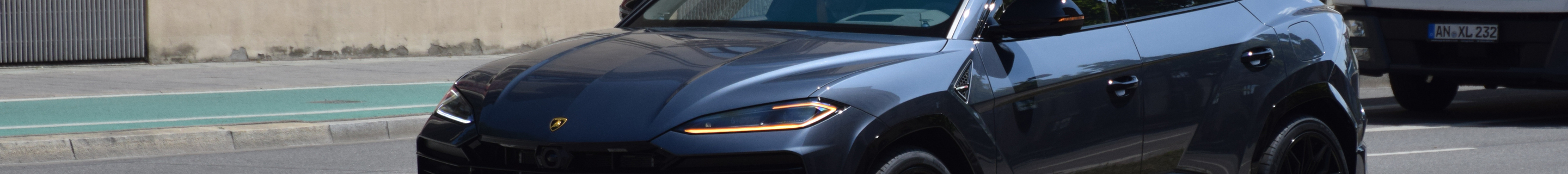 Lamborghini Urus SE