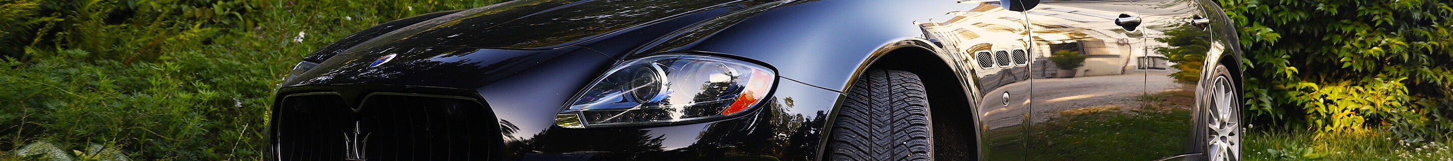 Maserati Quattroporte Sport GT S 2009
