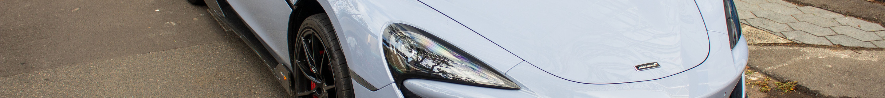 McLaren 600LT