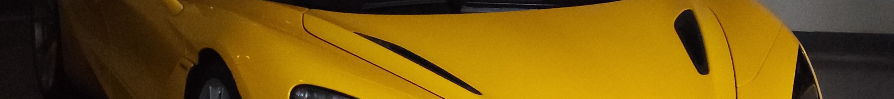 McLaren 720S Spider