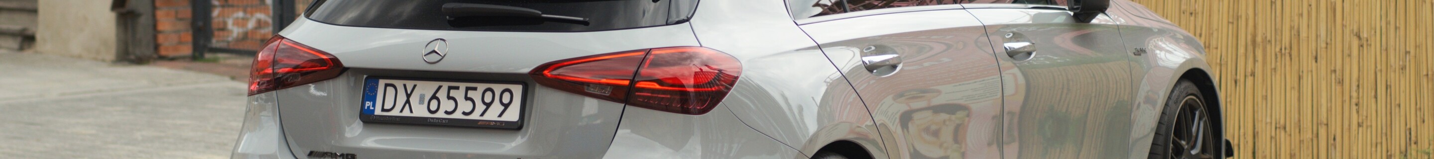 Mercedes-AMG A 45 S W177 2023