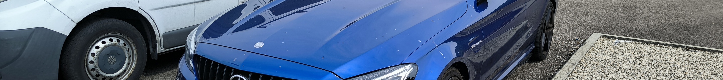 Mercedes-AMG C 63 W205