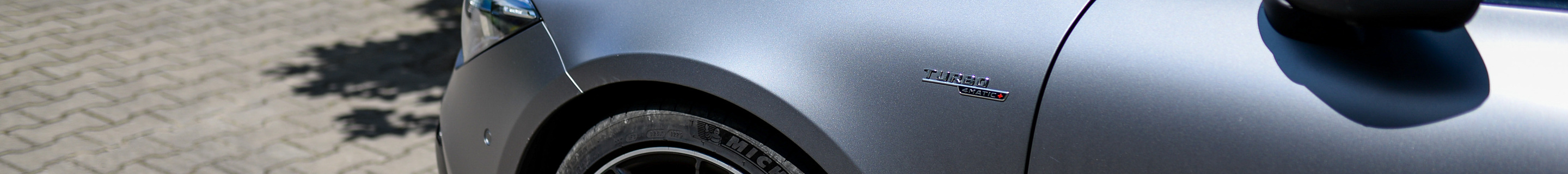 Mercedes-AMG CLA 45 S C118