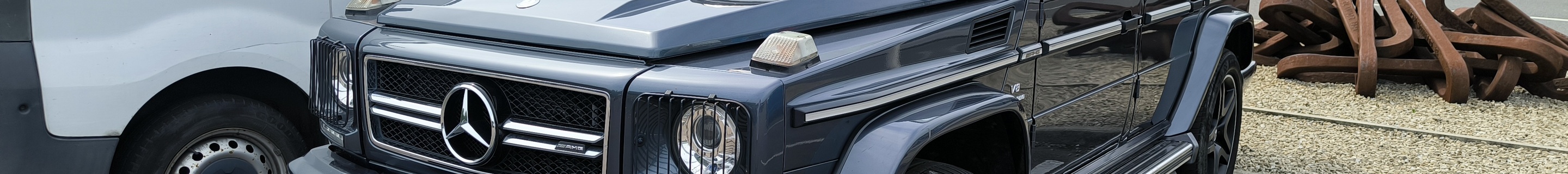 Mercedes-AMG G 63 2016