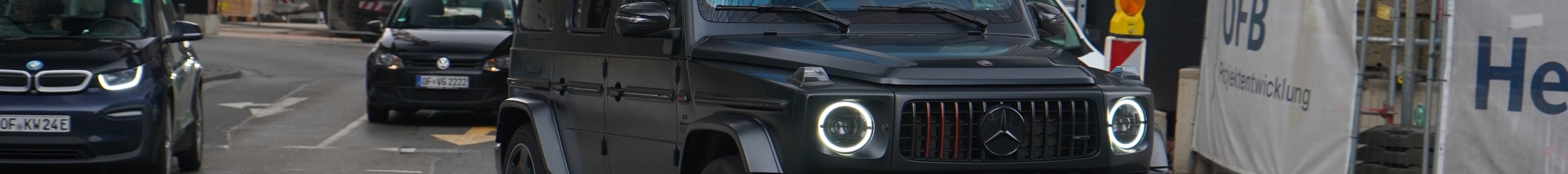 Mercedes-AMG G 63 W465