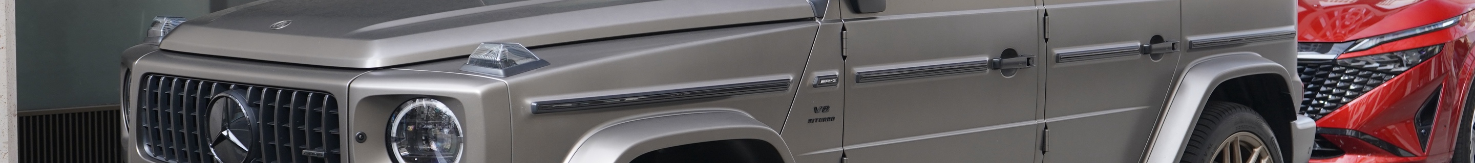 Mercedes-AMG G 63 W465