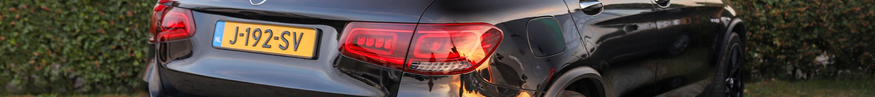 Mercedes-AMG GLC 63 S X253 2019