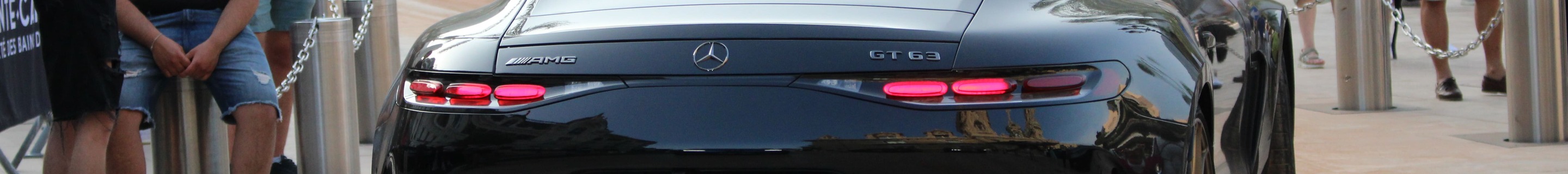 Mercedes-AMG GT 63 C192