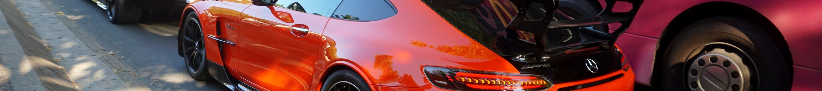 Mercedes-AMG GT Black Series C190