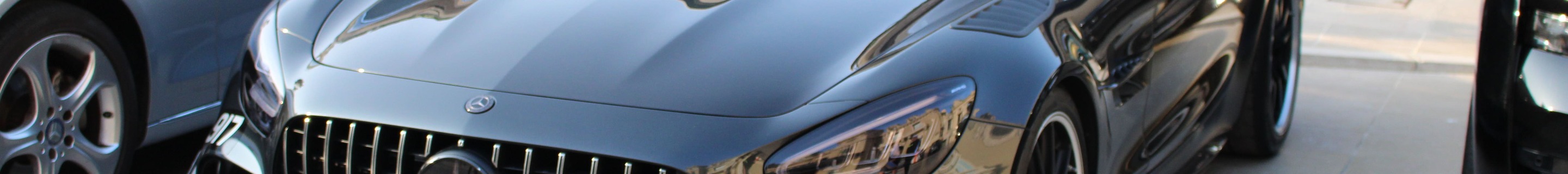 Mercedes-AMG GT R Pro C190