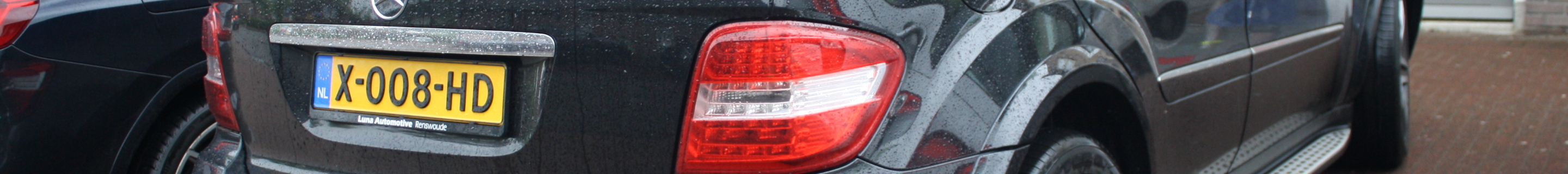 Mercedes-Benz ML 63 AMG W164 2009