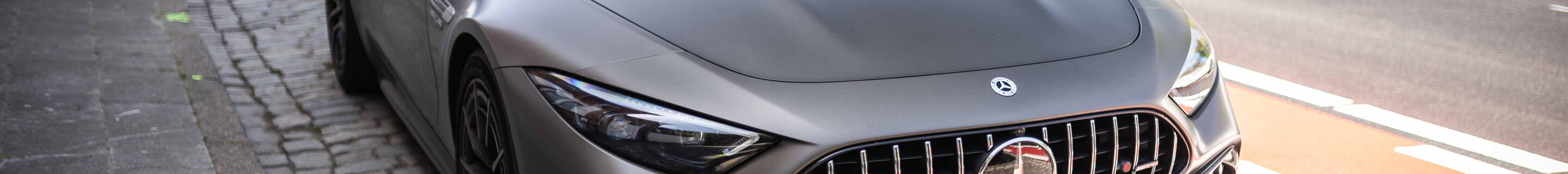 Mercedes-AMG SL 63 R232
