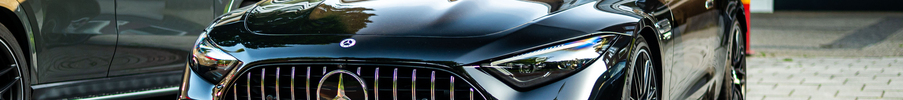 Mercedes-AMG SL 63 R232