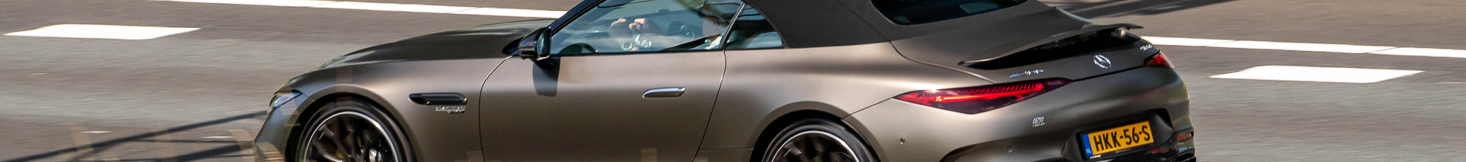 Mercedes-AMG SL 63 R232