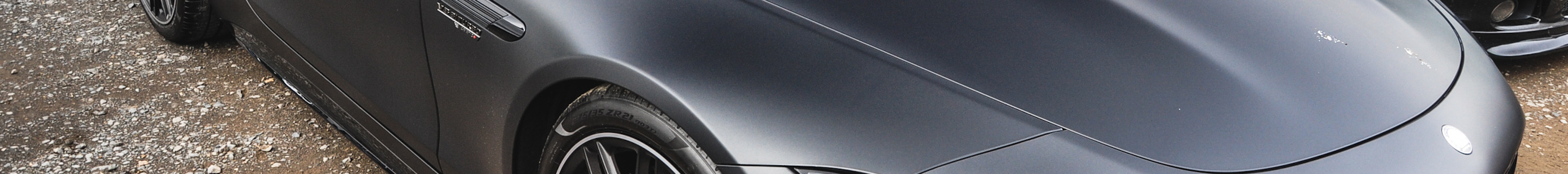 Mercedes-AMG SL 63 R232