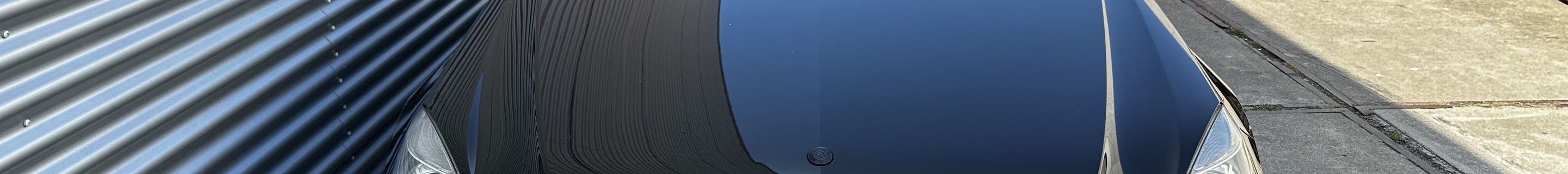 Mercedes-Benz E 63 AMG W212 V8 Biturbo