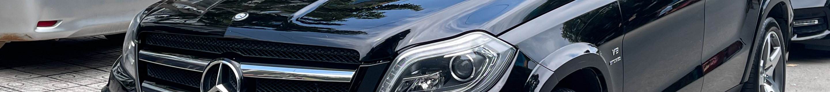 Mercedes-Benz GL 63 AMG X166