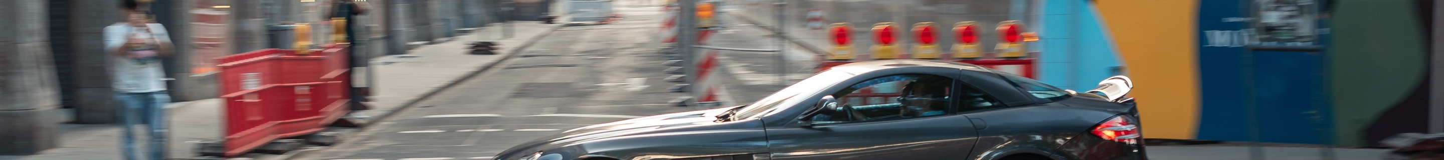 Mercedes-Benz SLR McLaren