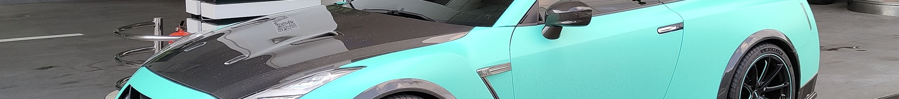 Nissan GT-R 2014