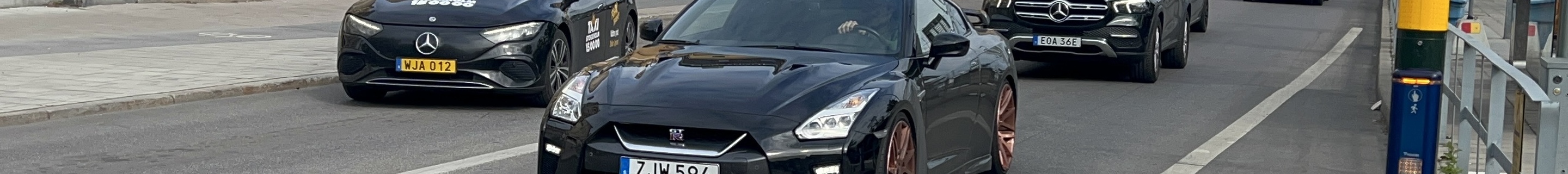 Nissan GT-R 2017