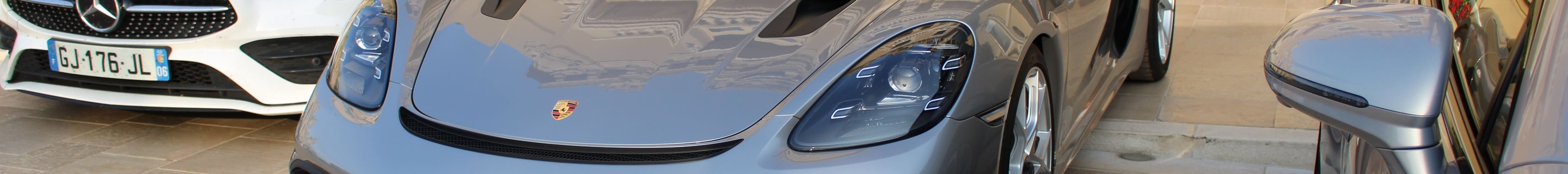 Porsche 718 Spyder RS