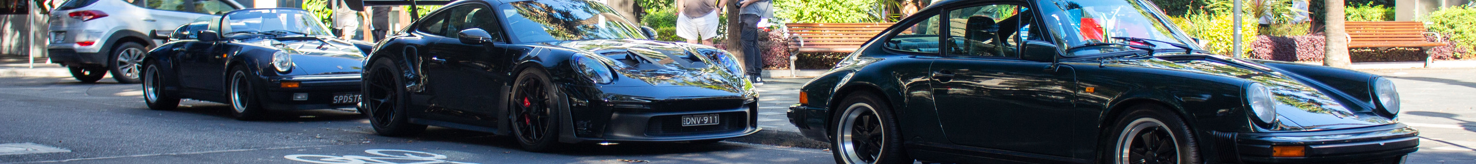 Porsche 930 Speedster