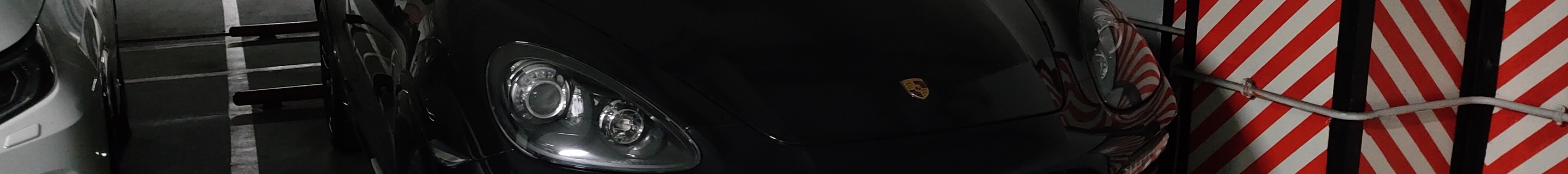 Porsche 958 Cayenne GTS