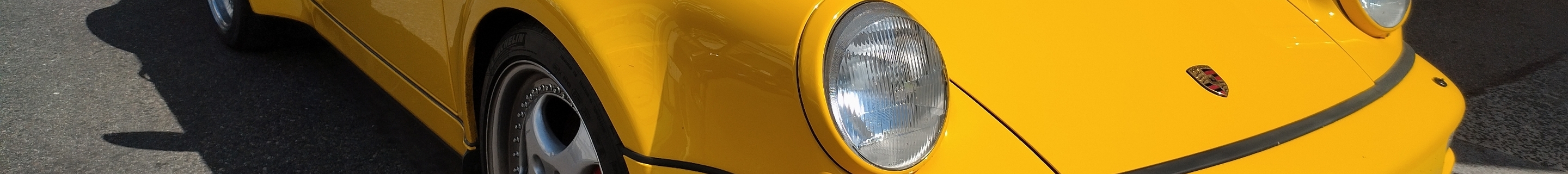 Porsche 964 Turbo S 3.6