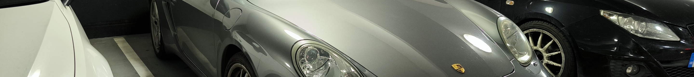 Porsche 987 Cayman S