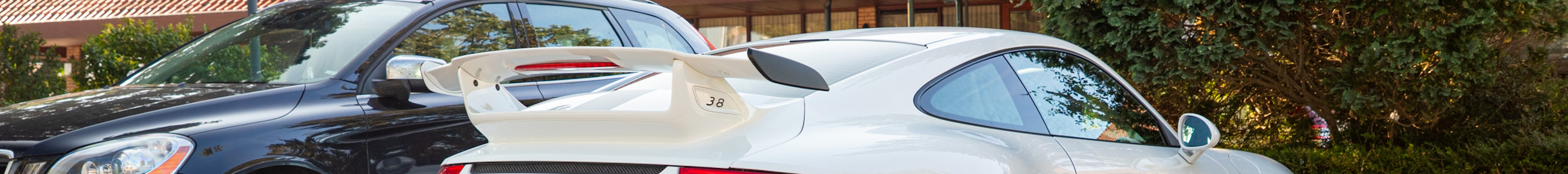 Porsche 991 GT3 MkI