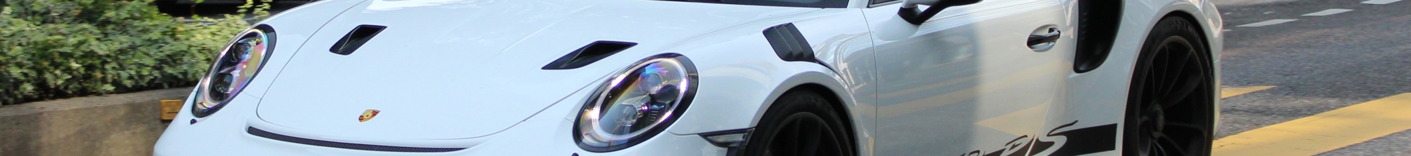 Porsche 991 GT3 RS MkII
