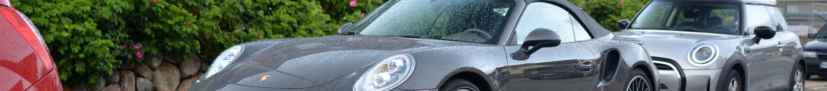 Porsche 991 Turbo S Cabriolet MkI