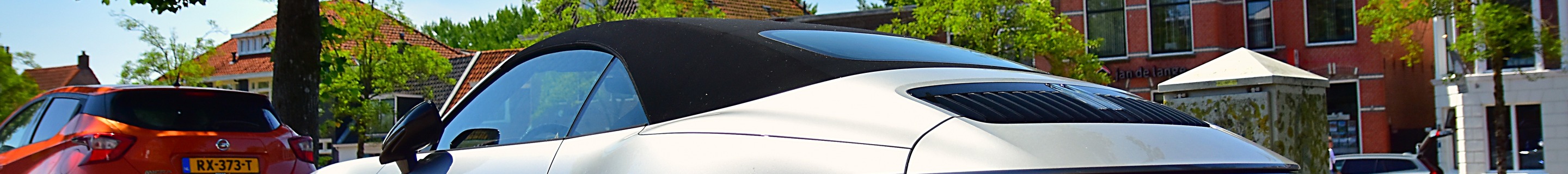 Porsche 992 Carrera 4 GTS Cabriolet MkI