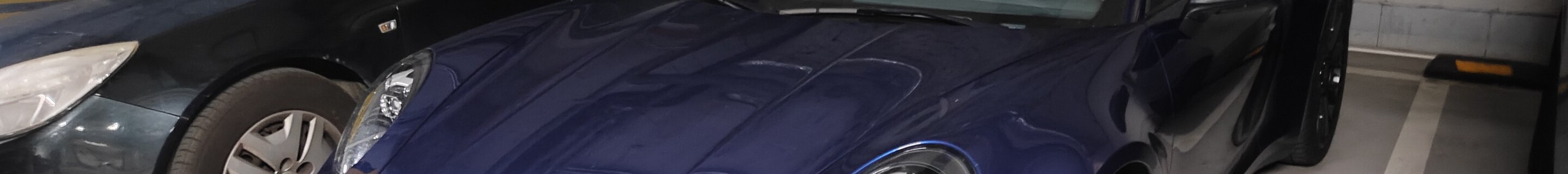 Porsche 992 Targa 4S MkI