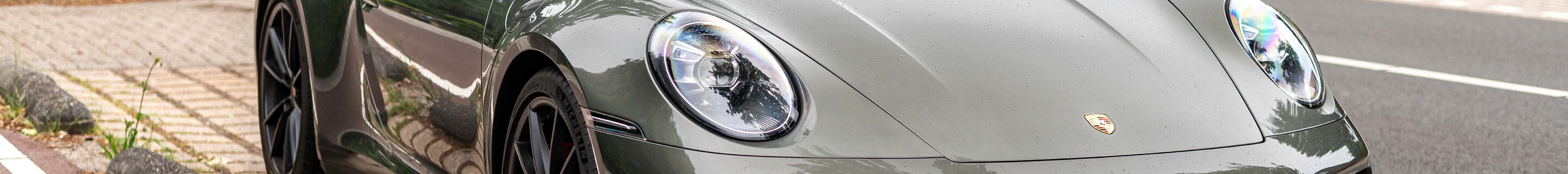 Porsche 992 Carrera 4S Cabriolet