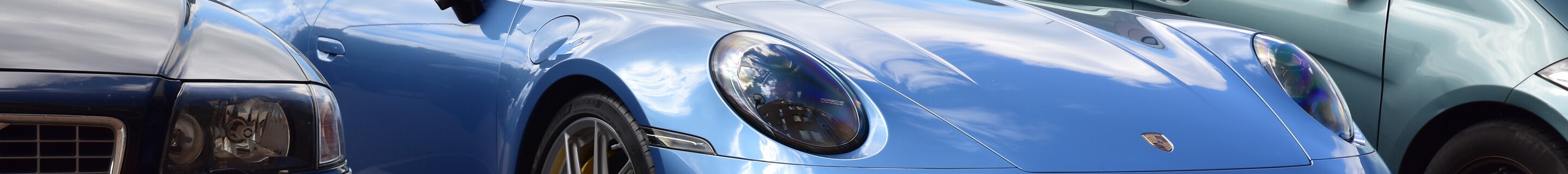 Porsche 992 Carrera GTS