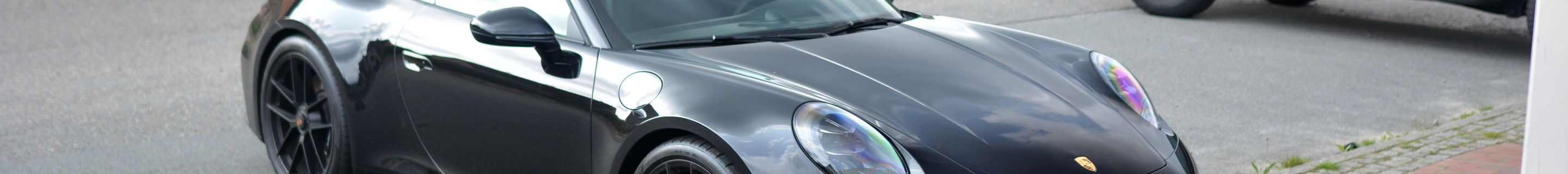 Porsche 992 Carrera GTS Cabriolet MkII