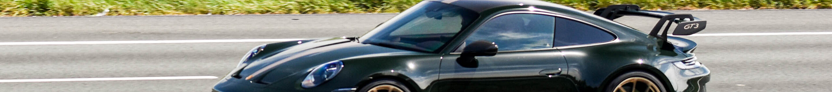 Porsche 992 GT3 MkI