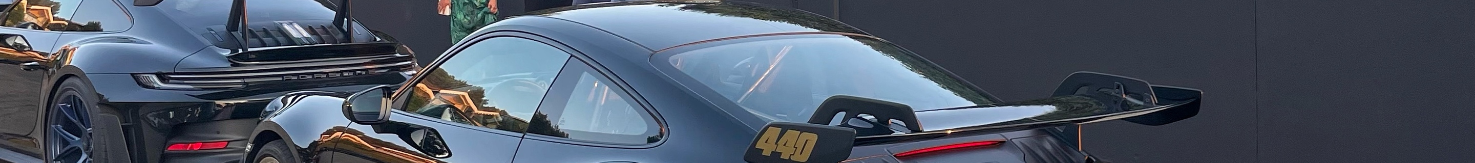Porsche 992 GT3 MkI