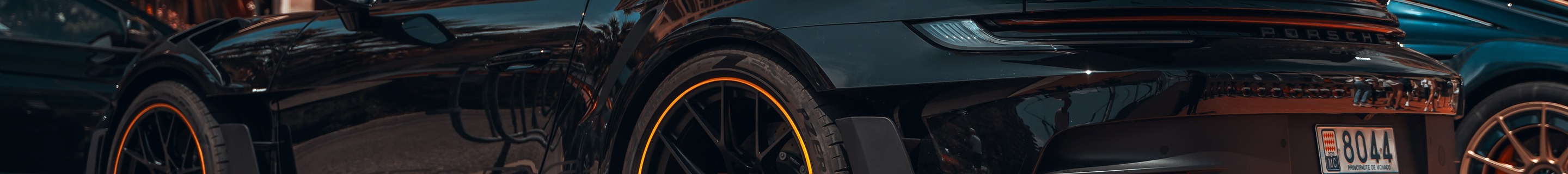 Porsche 992 GT3 RS